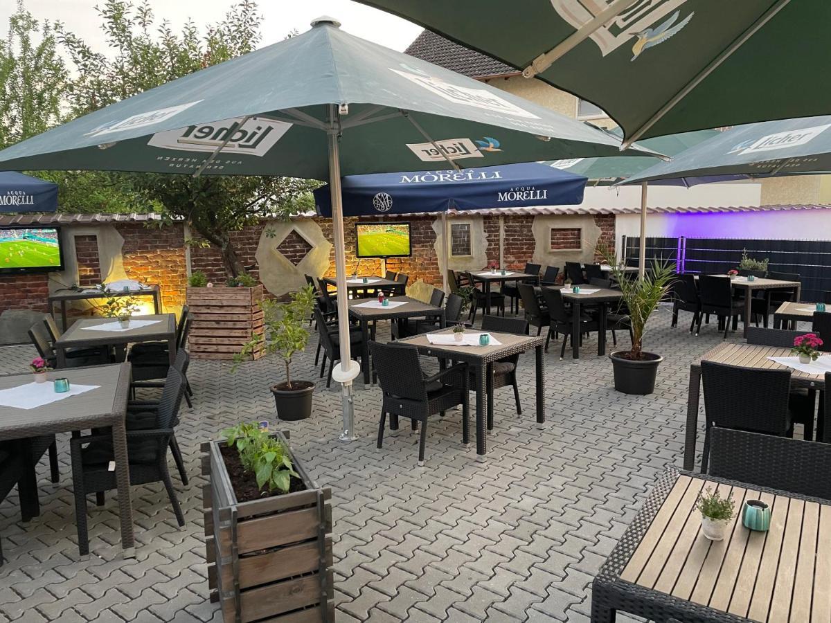 Hotel Anker Linden  エクステリア 写真