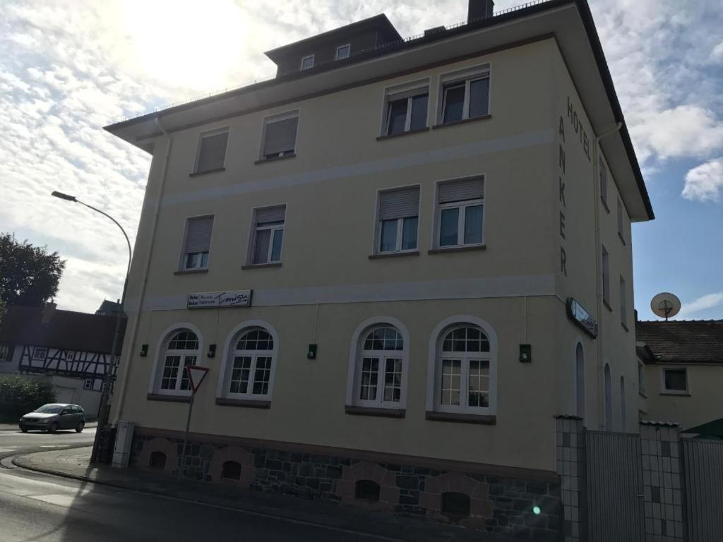 Hotel Anker Linden  エクステリア 写真